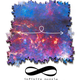 Illustration for article titled What Monster Invented an Infinite Puzzle That Can Be Assembled in any Direction?